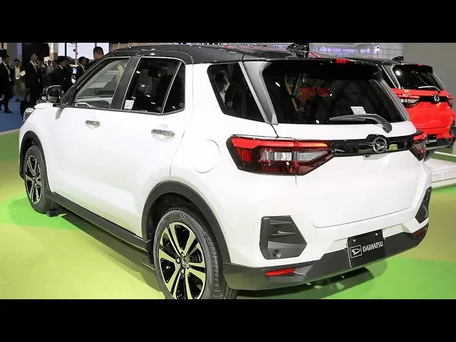 toyota rocky - venue and brezza rival india launch and all details | toyota compact suv